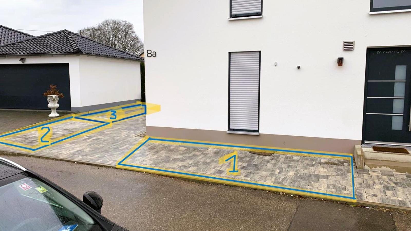 Strahlende Erdgeschoss-Wohnung Im Neubau Naehe Legoland Ichenhausen Dış mekan fotoğraf